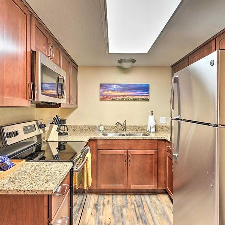 Sunny Sedona Condo With Resort Pool And Grill Access! Luaran gambar
