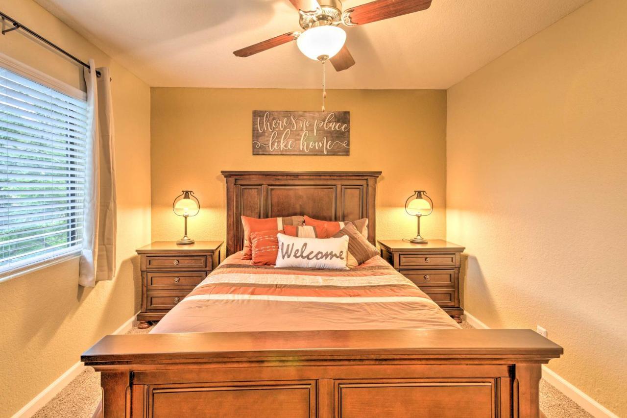 Sunny Sedona Condo With Resort Pool And Grill Access! Luaran gambar