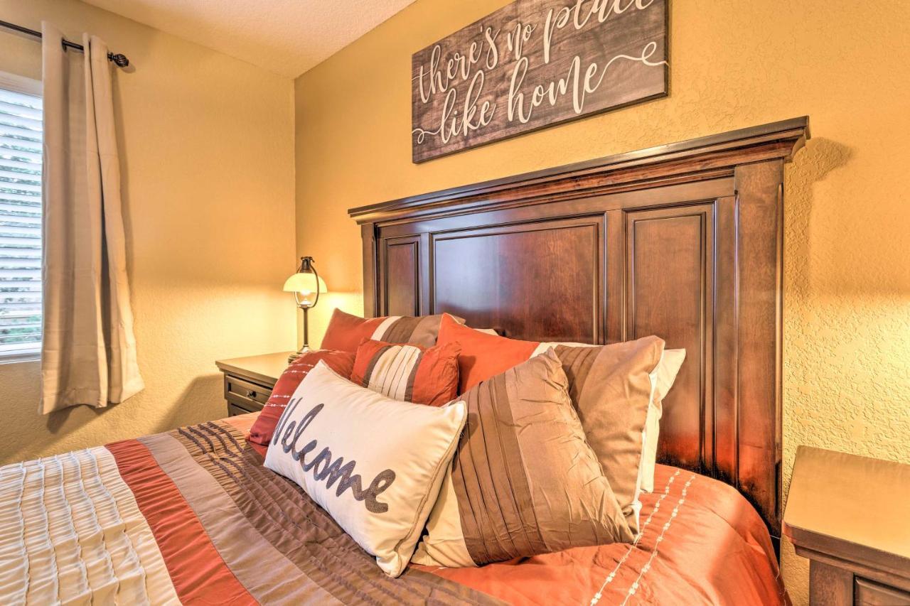 Sunny Sedona Condo With Resort Pool And Grill Access! Luaran gambar