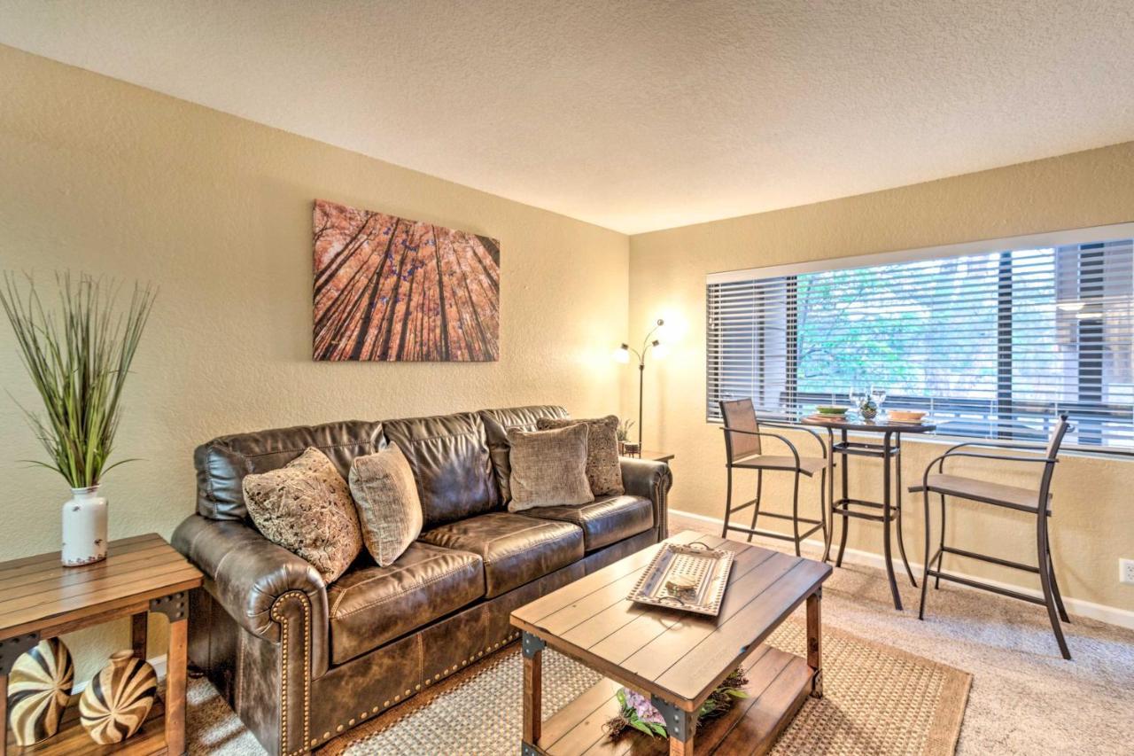 Sunny Sedona Condo With Resort Pool And Grill Access! Luaran gambar