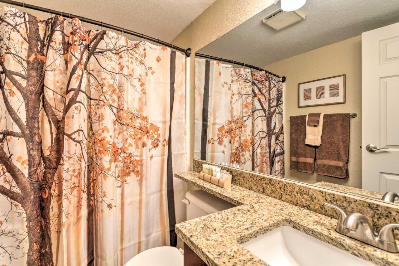 Sunny Sedona Condo With Resort Pool And Grill Access! Luaran gambar